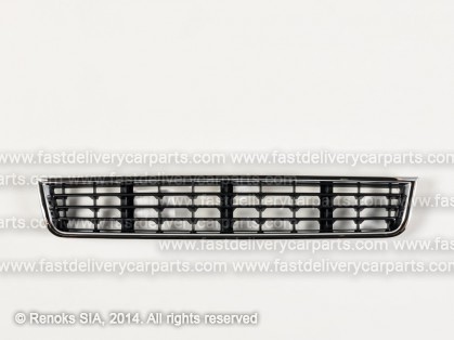 AD A4 01->04 bumper grille center