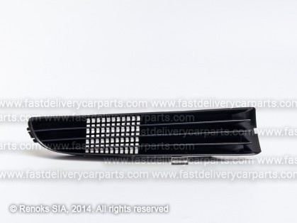 AD A8 94->02 bumper grille R 94->98