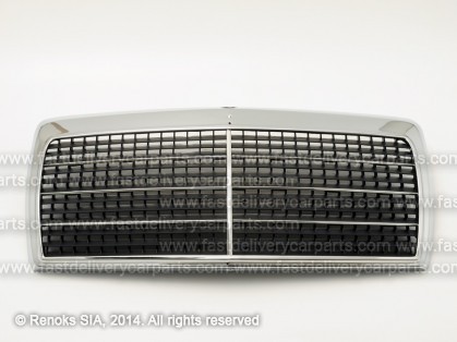 MB E W124 85->95 решетка 85->93 комплект