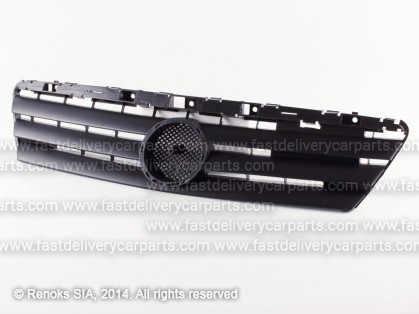 MB A W168 97->04 grille black 97->01