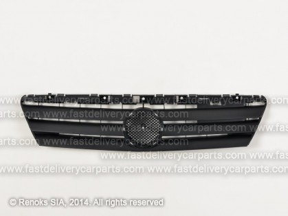 MB A W168 97->04 grille black 97->01