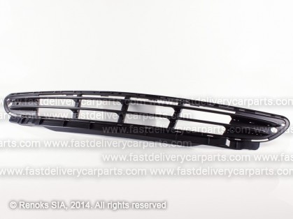 MB C W203 00->07 bumper grille center 04->07