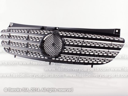 MB Vito 03->10 grille