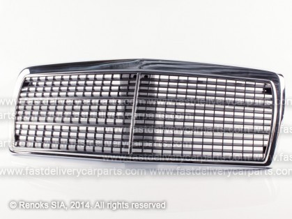 MB W201 82->93 grille set