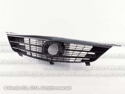 MZ 626 01->02 grille with chrome