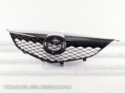 MZ 6 02->07 grille with chrome 02->05