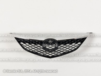 MZ 6 02->07 grille with chrome 02->05