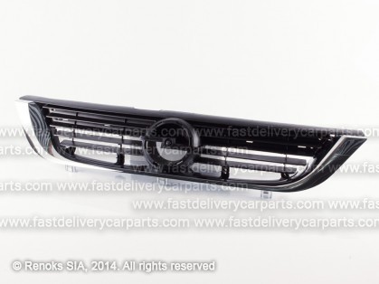 OP Vectra 96->01 grille 99-> with chrome