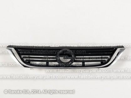 OP Vectra 96->01 grille 99-> with chrome