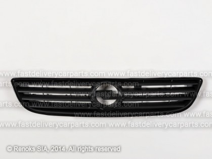 OP Zafira 99->05 grille 99->03 black