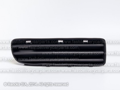 SK Octavia 01->05 bumper grille R