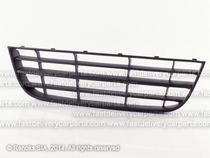 VW Polo 05->09 bumper grille center