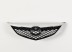 MZ 6 02->07 grille with chrome 02->05