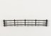 SK Octavia 05->08 bumper grill middle