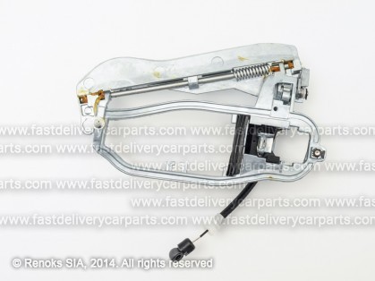 BMW X5 E53 00->03 door handle inner mechanism front L
