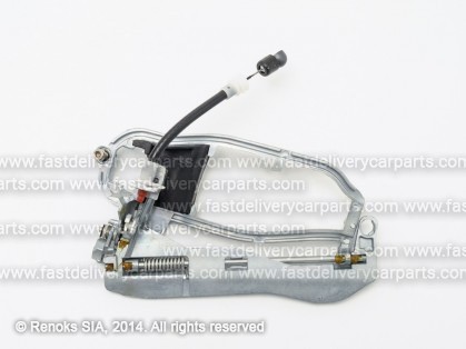 BMW X5 E53 00->03 механизм передней дверной ручки внутренний R