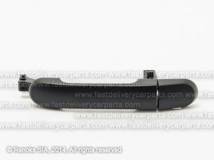 NS Micra 03->10 door handle front L