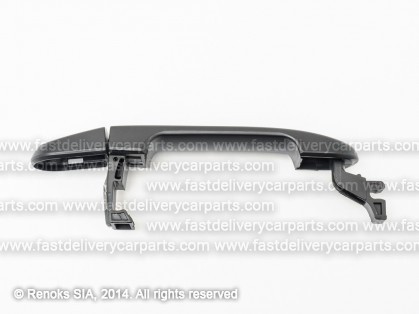 NS Micra 03->10 door handle front L