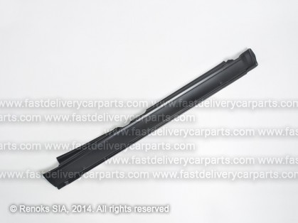 BMW 3 E30 82->91 sill 4D R galvanized