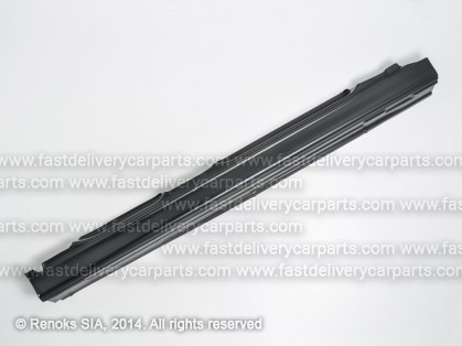 BMW 5 E39 96->00 sill R 1.0mm galvanized