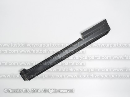 FT Uno 83->02 sill 3D L galvanized