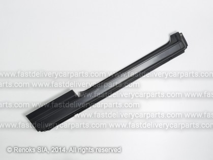 FT Uno 83->02 sill 3D R galvanized