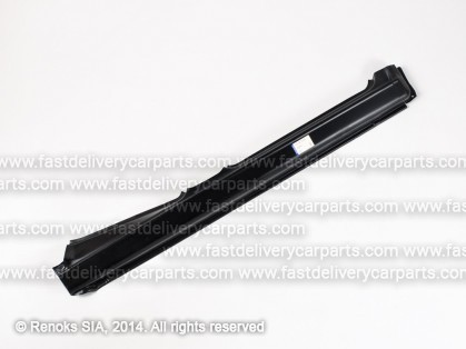 FT Uno 83->02 sill 5D R galvanized