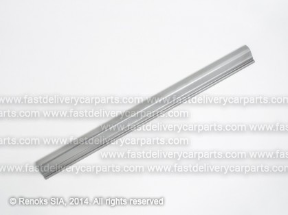 NS Almera 00->02 slieksnis remontdaļa 3/4/5 durvis L=R L=1700MM apaksas dala galvanizēts
