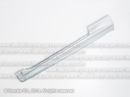 HN Civic 87->91 sill 3D L galvanized