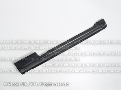 HN Civic 87->91 sill 3D R galvanized