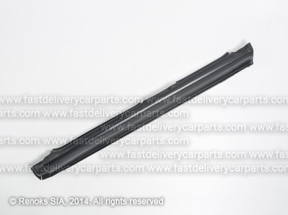 HN Civic 87->91 sill 4D L galvanized