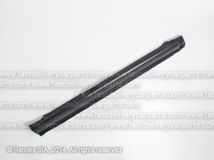 HN Civic 87->91 sill 4D R galvanized