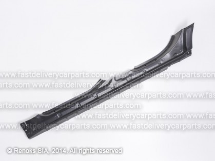 MB C W203 00->07 sill L galvanized