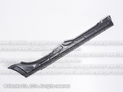 MB C W203 00->07 sill R galvanized