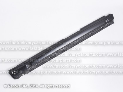 MB E W124 85->95 sill L 4D galvanized