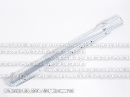 MB E W210 95->99 sill R 4D galvanized