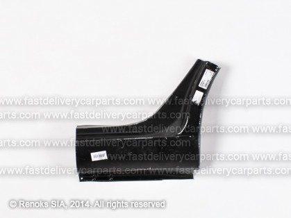 MZ 6 02->07 порог ремонтная часть L