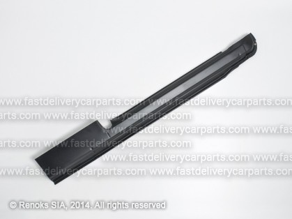 OP Cadet 79->84 sill 3D R galvanized