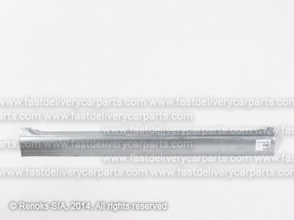 MB Sprinter 95->00 slieksnis sānu durvīm R 0.8MM