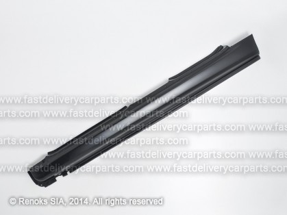 PG 307 01->05 slieksnis 4D/5D L galvanizēts
