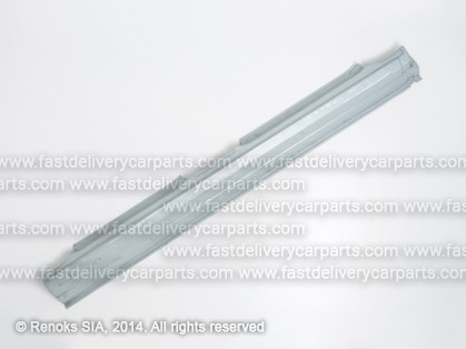 OP Zafira 99->05 sill R galvanized