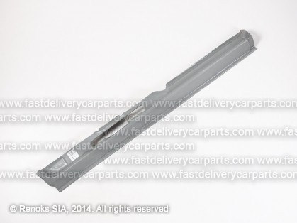 RN Kangoo 98->02 slieksnis R modelim ar bīdāmām durvīm galvanizēts