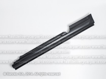 VW Golf 98->03 slieksnis 3D L galvanizēts