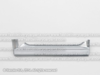 VW Transporter 90->03 sill front doors L galvanized