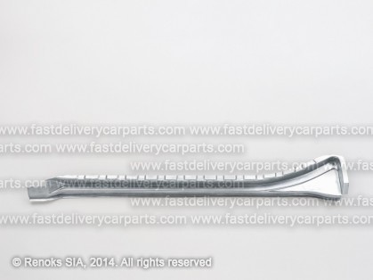 VW Transporter 90->03 sill for side doors inner big galvanized