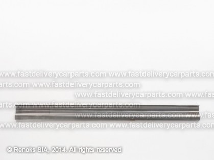 VW Transporter 03->09 slieksnis bīdāmām durvīm R 1300MM galvanizēts