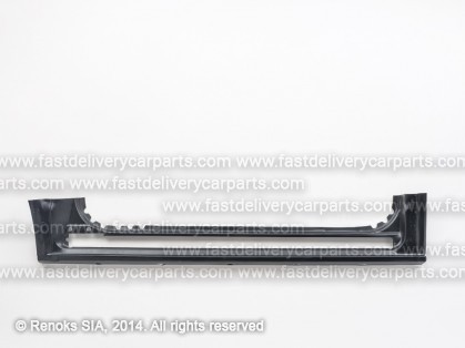 VW Transporter 03->09 slieksnis bīdāmām durvīm R