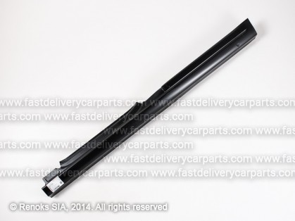 VW Caddy 04->10 slieksnis 3D L galvanizēts