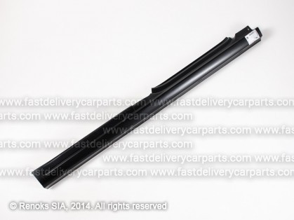 VW Caddy 04->10 slieksnis 3D R galvanizēts