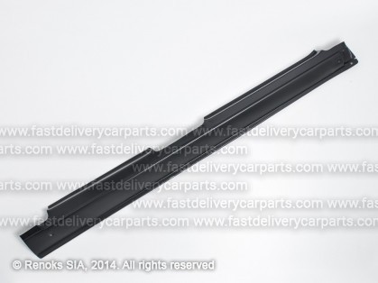 VW Sharan 95->00 slieksnis R 1.0mm galvanizēts